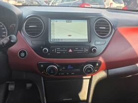 Hyundai I10 1.2i 87k.c NAVI FACE LIFT FULL  | Mobile.bg � ����� ������ 12