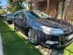 ����� �� �������� �� Citroen C5 3.0hdi V6 240��