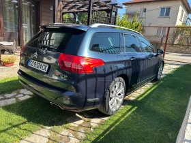 ����� �� �������� �� Citroen C5 3.0hdi V6 240��