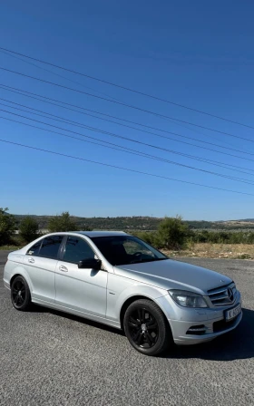 Mercedes-Benz C 200 