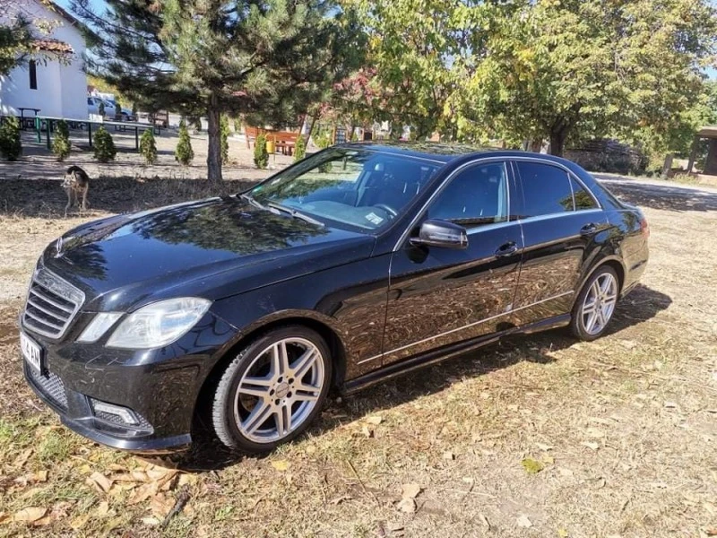 Mercedes-Benz E 250, снимка 1 - Автомобили и джипове - 47442750