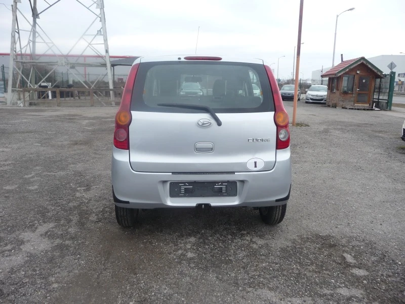 Daihatsu Cuore 1.0 ПЕРФЕКТНО, снимка 6 - Автомобили и джипове - 43923023