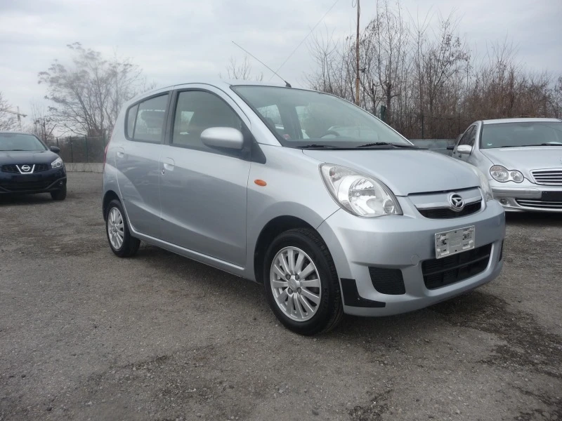 Daihatsu Cuore 1.0 ПЕРФЕКТНО, снимка 3 - Автомобили и джипове - 43923023