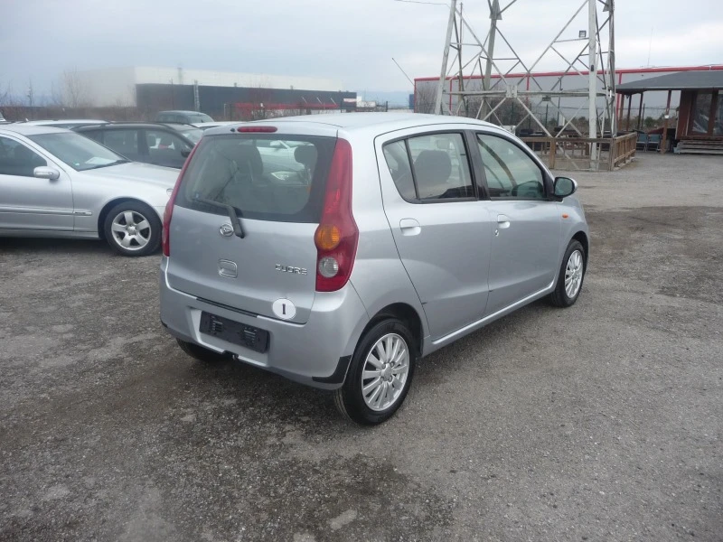 Daihatsu Cuore 1.0 ПЕРФЕКТНО, снимка 4 - Автомобили и джипове - 43923023