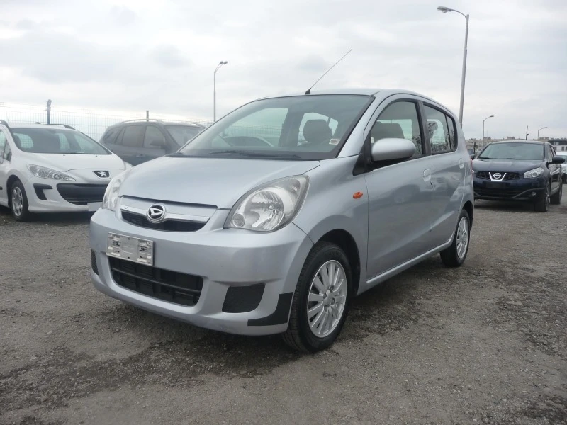 Daihatsu Cuore 1.0 ПЕРФЕКТНО, снимка 2 - Автомобили и джипове - 43923023