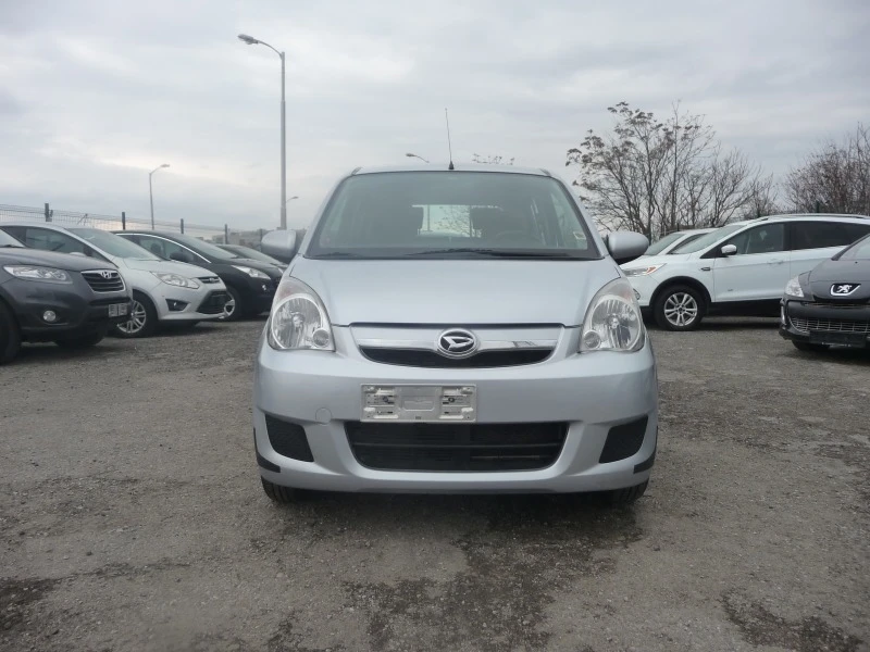 Daihatsu Cuore 1.0 ПЕРФЕКТНО, снимка 1 - Автомобили и джипове - 43923023