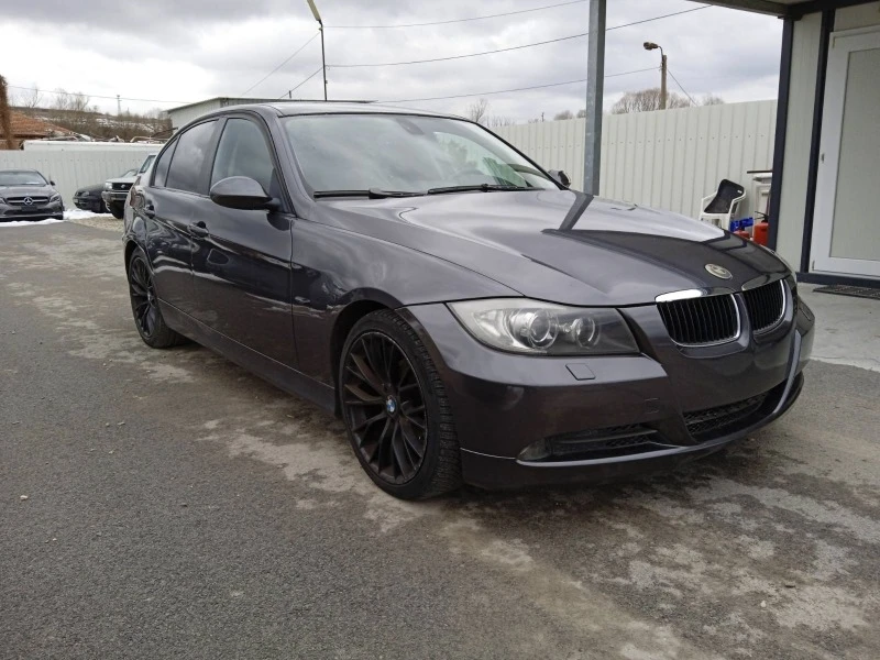 BMW 320, снимка 7 - Автомобили и джипове - 44043980