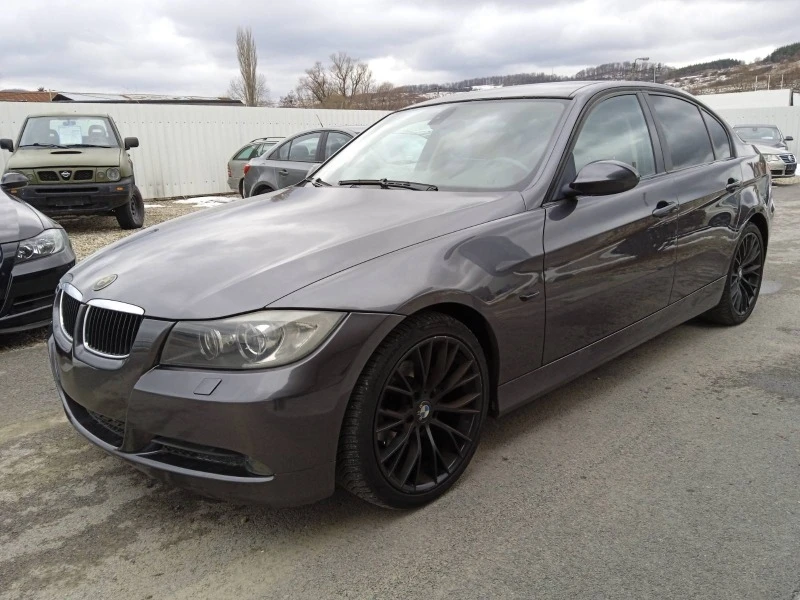 BMW 320, снимка 6 - Автомобили и джипове - 44043980