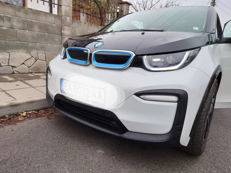 BMW i3 120аh  sport paket, снимка 1 - Автомобили и джипове - 44084540