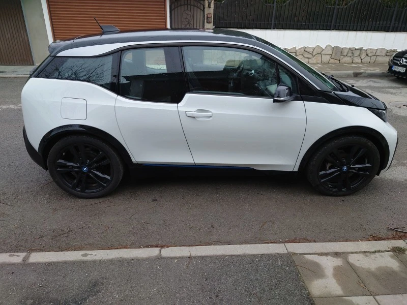 BMW i3 120аh  sport paket, снимка 15 - Автомобили и джипове - 44084540