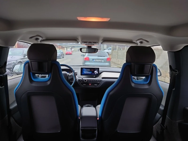 BMW i3 120аh  sport paket, снимка 2 - Автомобили и джипове - 44084540