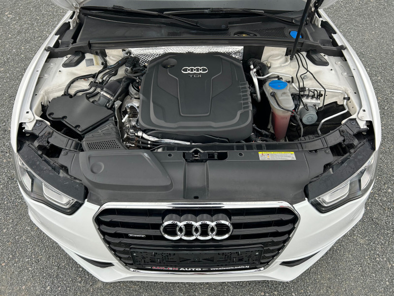 Audi A5 (КАТО НОВА)^(QUTTRO)^(S-Line), снимка 17 - Автомобили и джипове - 44658439