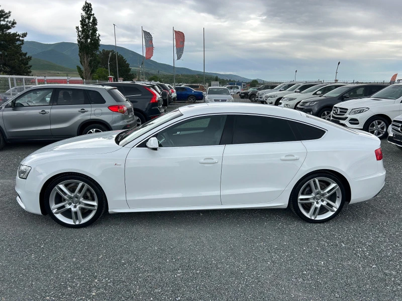 Audi A5 (КАТО НОВА)^(QUTTRO)^(S-Line), снимка 10 - Автомобили и джипове - 44658439