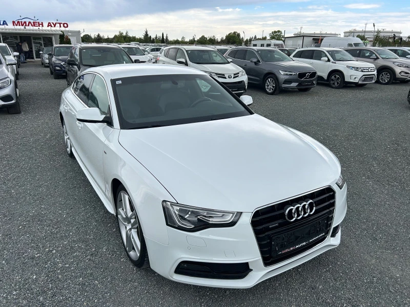 Audi A5 (КАТО НОВА)^(QUTTRO)^(S-Line), снимка 3 - Автомобили и джипове - 44658439