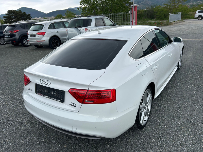 Audi A5 (КАТО НОВА)^(QUTTRO)^(S-Line), снимка 6 - Автомобили и джипове - 44658439