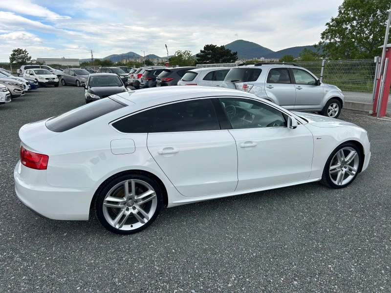 Audi A5 (КАТО НОВА)^(QUTTRO)^(S-Line), снимка 5 - Автомобили и джипове - 44658439