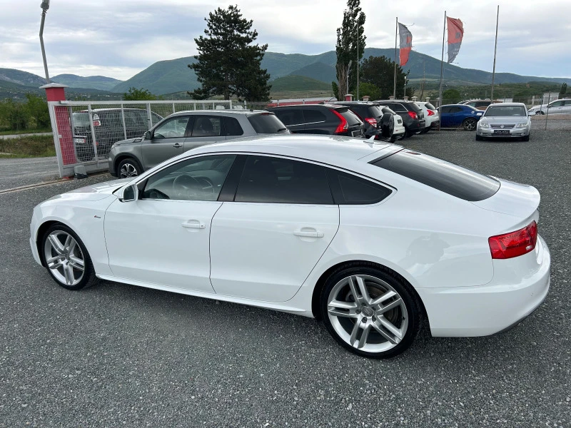 Audi A5 (КАТО НОВА)^(QUTTRO)^(S-Line), снимка 9 - Автомобили и джипове - 44658439