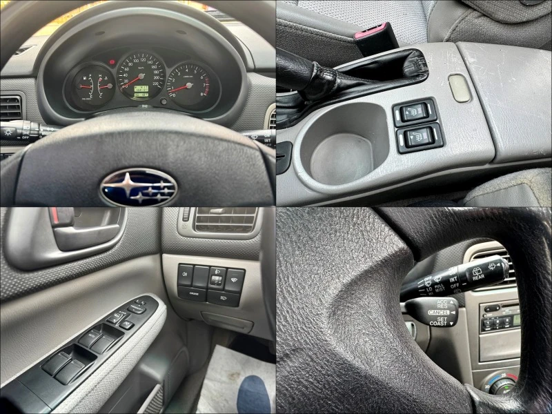 Subaru Forester 2.0*4х4*Швейцария, снимка 15 - Автомобили и джипове - 44988899