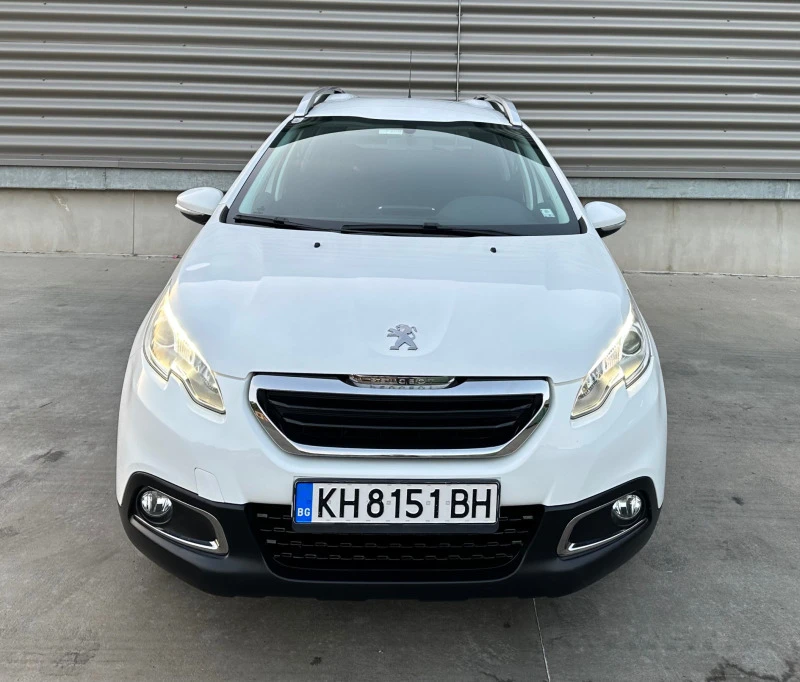 Peugeot 2008 1.2 I (98000)км, снимка 3 - Автомобили и джипове - 46356048