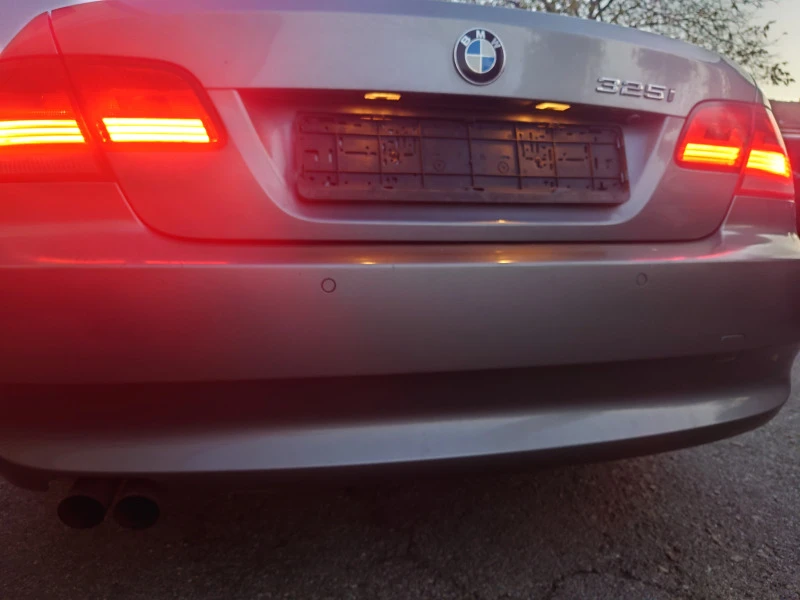 BMW 325 Schnitzer, снимка 7 - Автомобили и джипове - 47310035