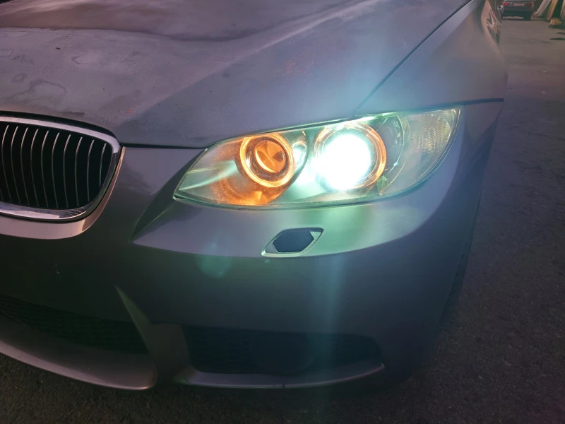 BMW 325 Schnitzer, снимка 4 - Автомобили и джипове - 49474276