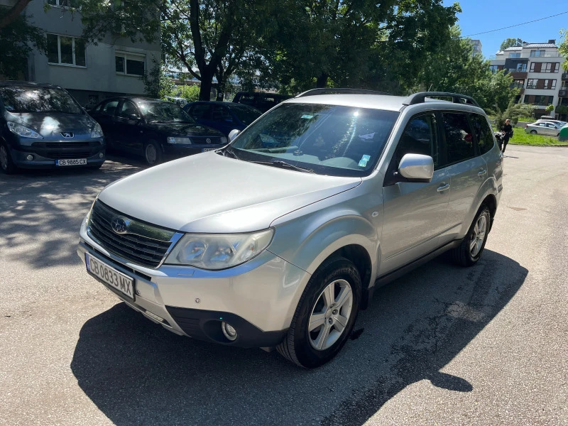 Subaru Forester Sh, снимка 3 - Автомобили и джипове - 45683025