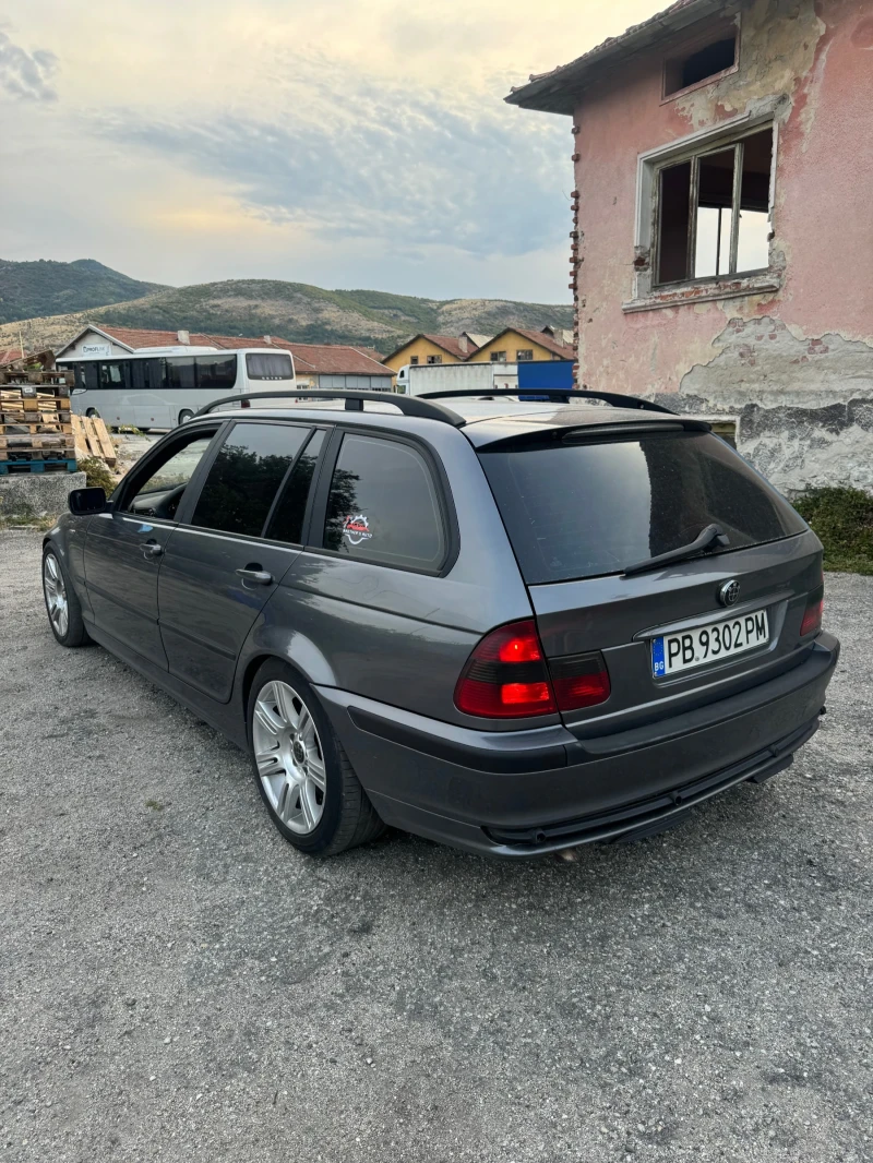 BMW 320 На части , снимка 4 - Автомобили и джипове - 47343708