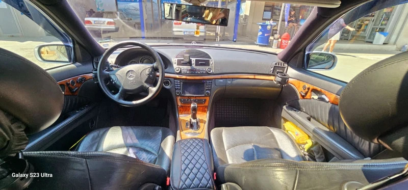 Mercedes-Benz E 320 320, снимка 2 - Автомобили и джипове - 47000898