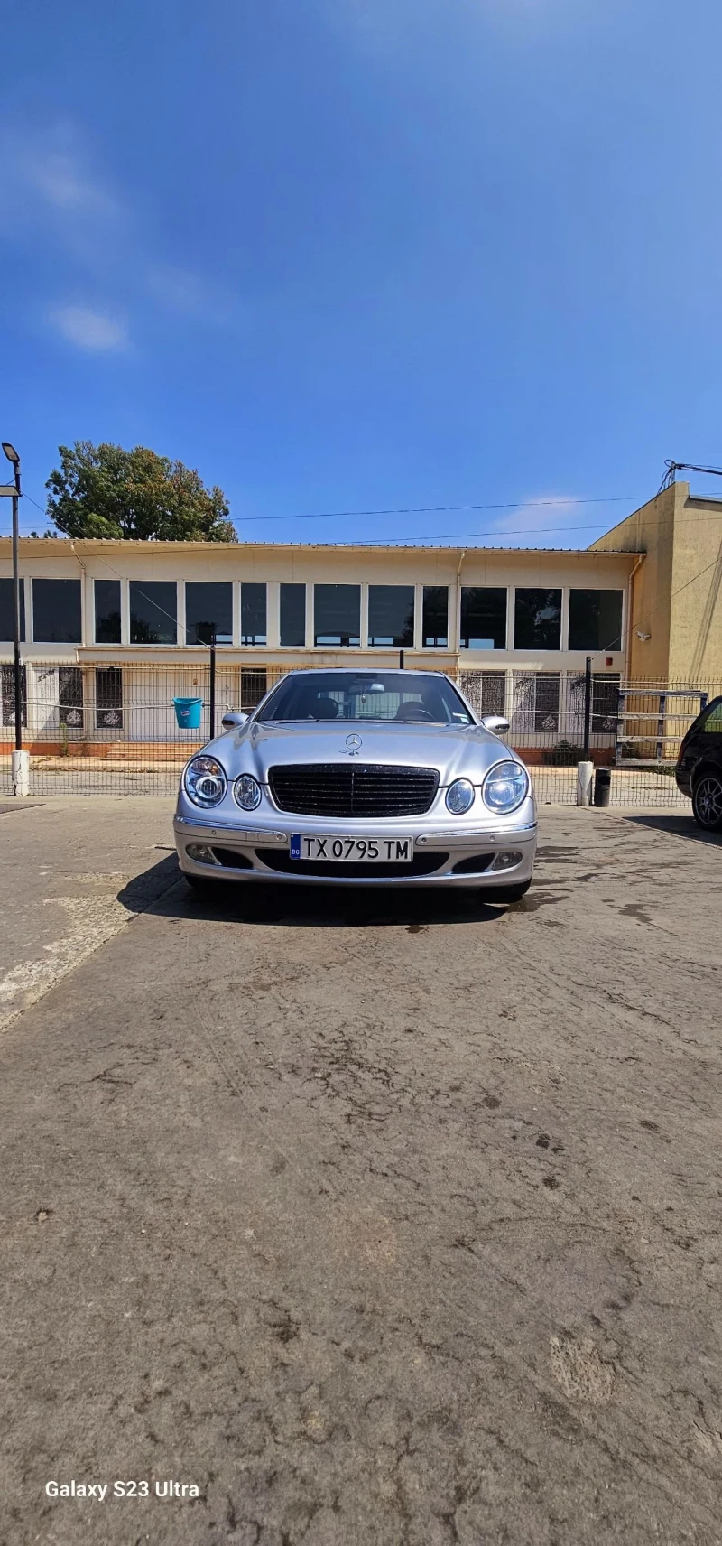 Mercedes-Benz E 320 320, снимка 1 - Автомобили и джипове - 47000898