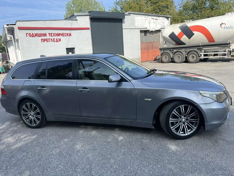 BMW 525 Перфектна , снимка 4 - Автомобили и джипове - 47499395