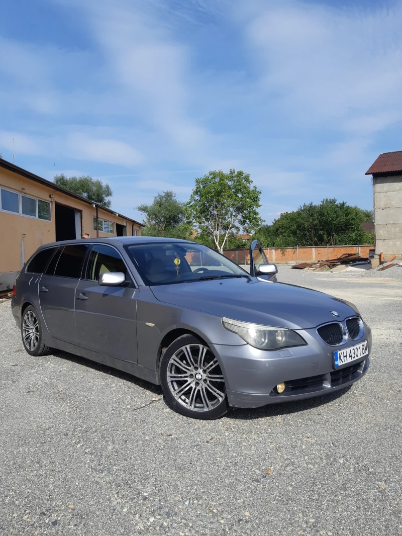 BMW 525 Перфектна , снимка 5 - Автомобили и джипове - 47499395