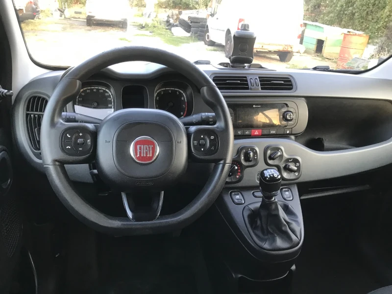 Fiat Panda, снимка 11 - Автомобили и джипове - 47110347