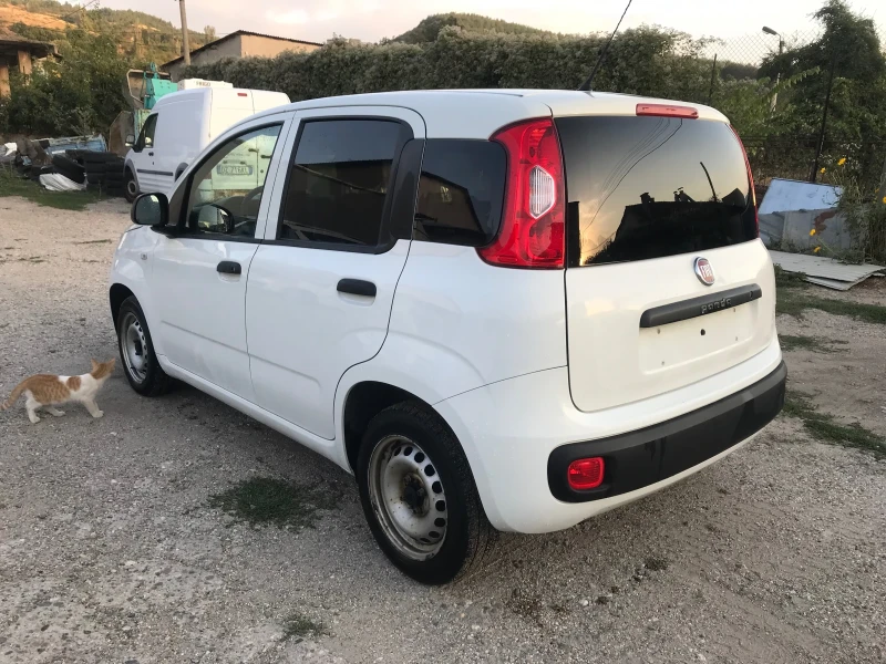 Fiat Panda, снимка 8 - Автомобили и джипове - 47110347