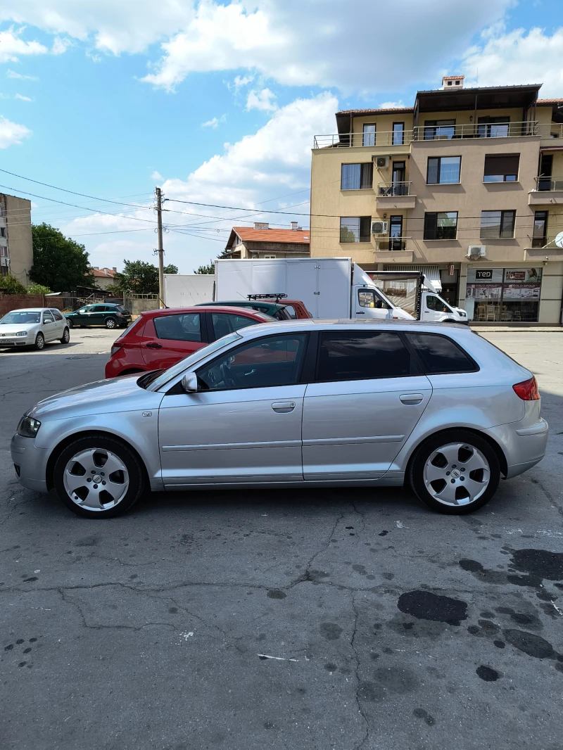 Audi A3 Sportback, снимка 7 - Автомобили и джипове - 47195187