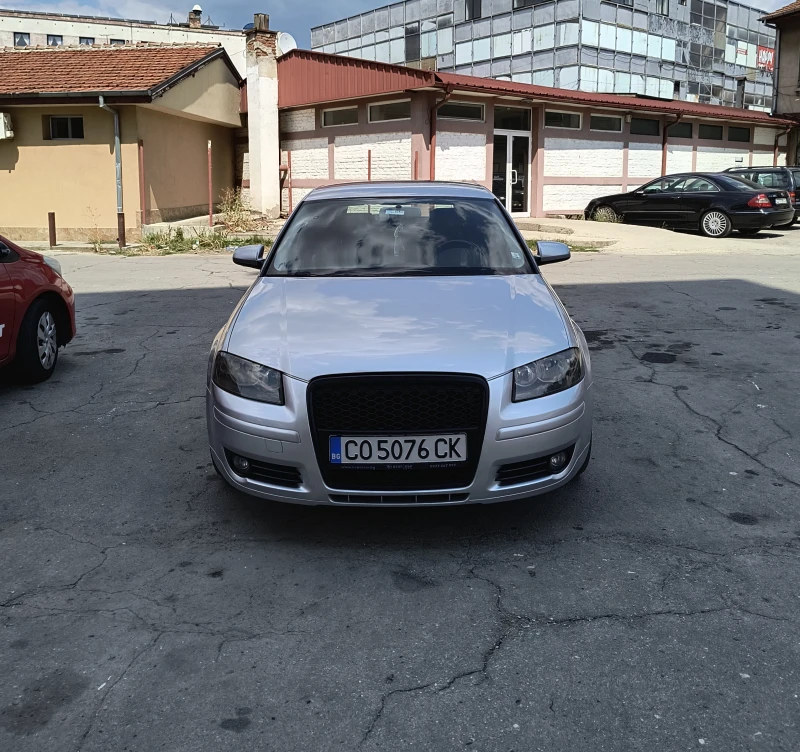 Audi A3 Sportback, снимка 3 - Автомобили и джипове - 47195187