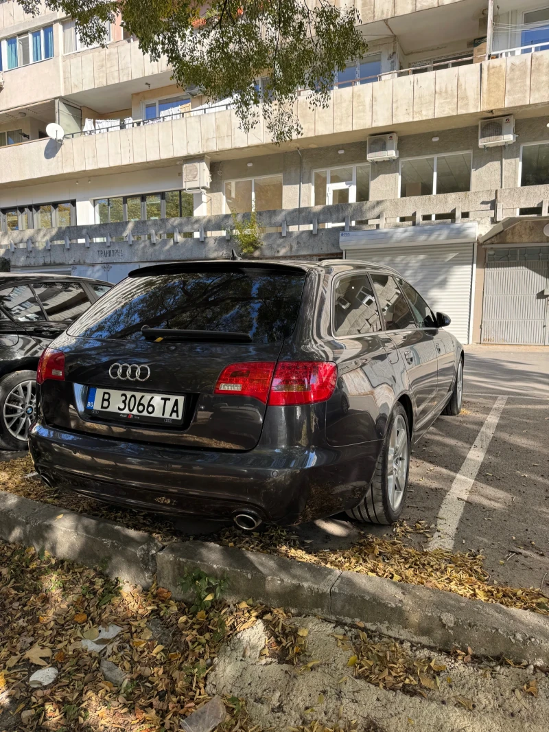 Audi A6, снимка 16 - Автомобили и джипове - 47887599