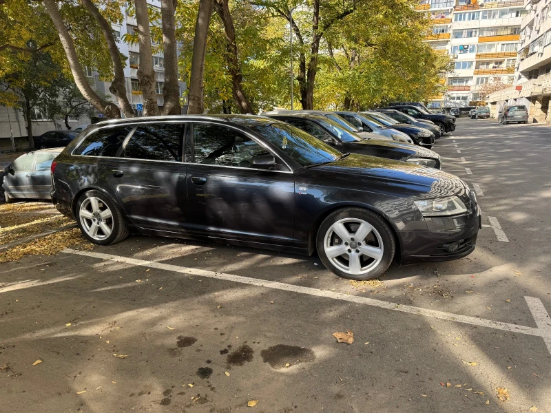 Audi A6, снимка 8 - Автомобили и джипове - 47887599