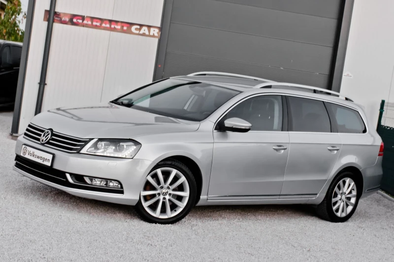 VW Passat 2 0 TDI FULL LED, снимка 1 - Автомобили и джипове - 48274172