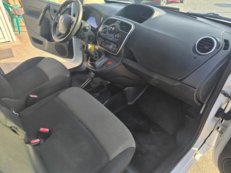 Renault Kangoo EU6* 3 места, снимка 12 - Автомобили и джипове - 48413576