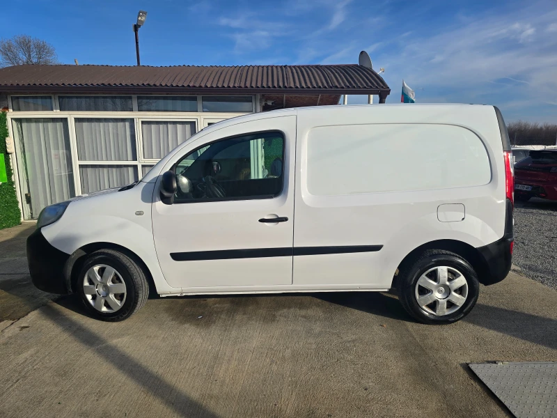 Renault Kangoo EU6* 3 места, снимка 2 - Автомобили и джипове - 48413576