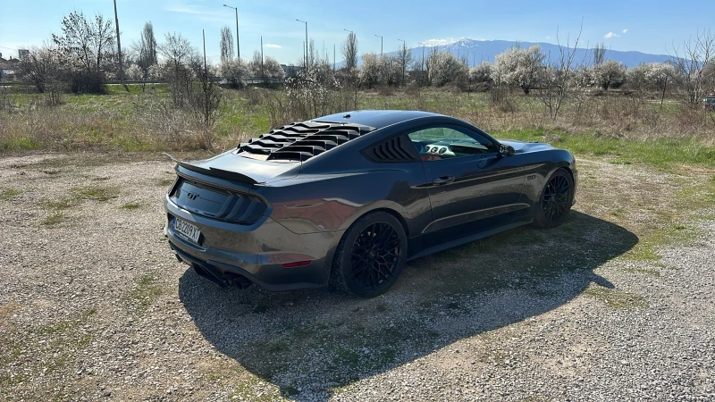 Ford Mustang GT, снимка 2 - Автомобили и джипове - 49608660