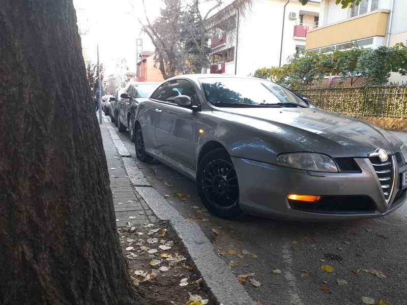 Alfa Romeo Gt, снимка 15 - Автомобили и джипове - 48611813