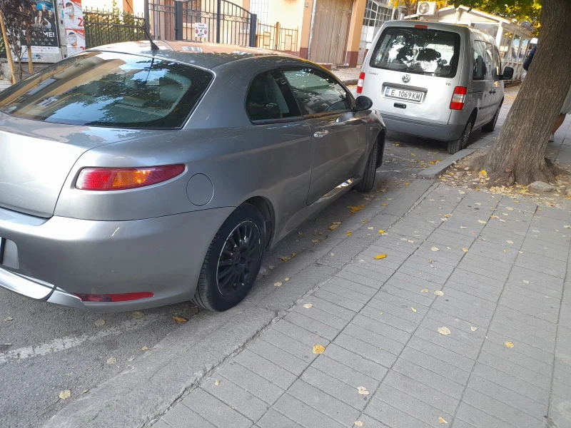 Alfa Romeo Gt, снимка 3 - Автомобили и джипове - 48611813