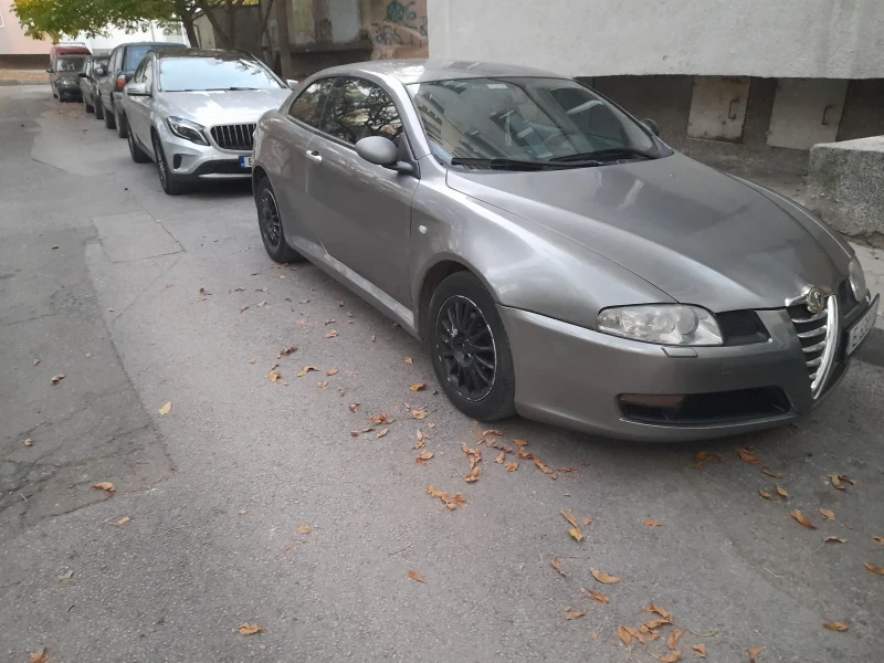 Alfa Romeo Gt, снимка 17 - Автомобили и джипове - 48611813