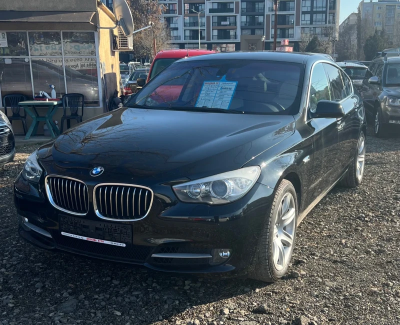 BMW 5 Gran Turismo, снимка 1 - Автомобили и джипове - 48702329