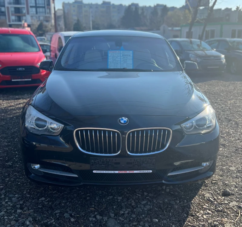 BMW 5 Gran Turismo, снимка 2 - Автомобили и джипове - 48702329