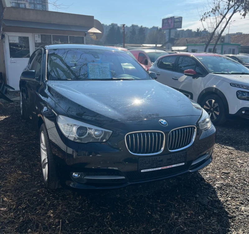 BMW 5 Gran Turismo, снимка 3 - Автомобили и джипове - 48702329