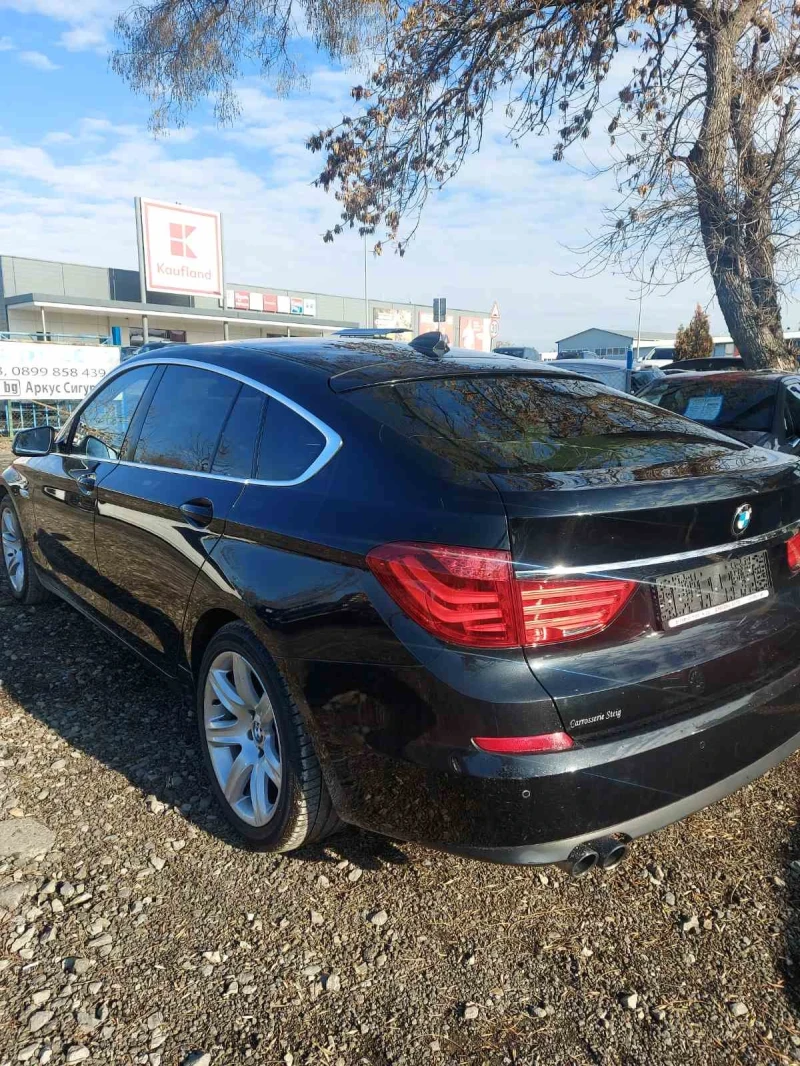 BMW 5 Gran Turismo, снимка 3 - Автомобили и джипове - 48702329