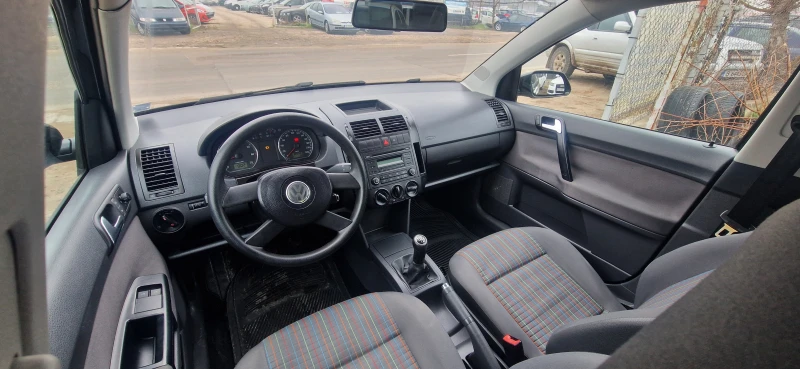 VW Polo 1.4 БЕНЗИН, снимка 8 - Автомобили и джипове - 48764519