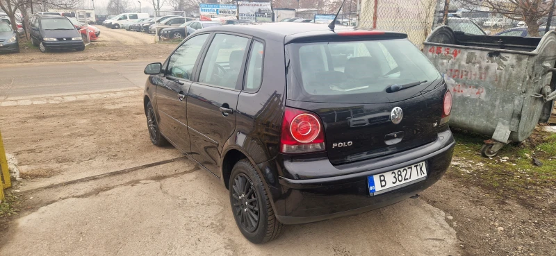 VW Polo 1.4 БЕНЗИН, снимка 6 - Автомобили и джипове - 48764519